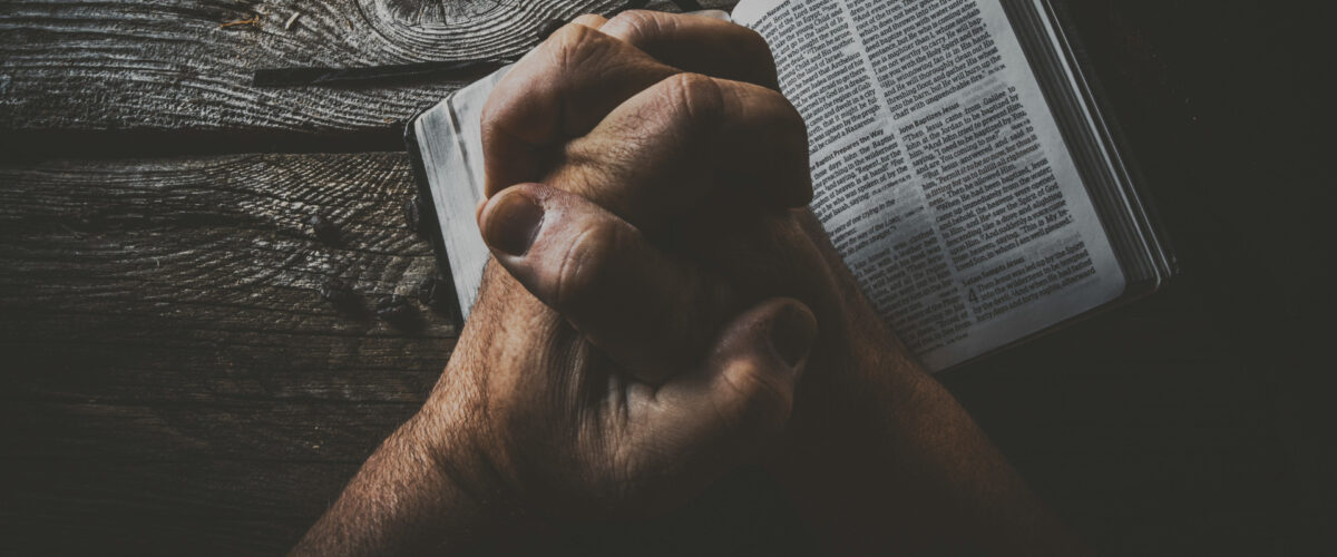 Two Important Lessons on Prayer